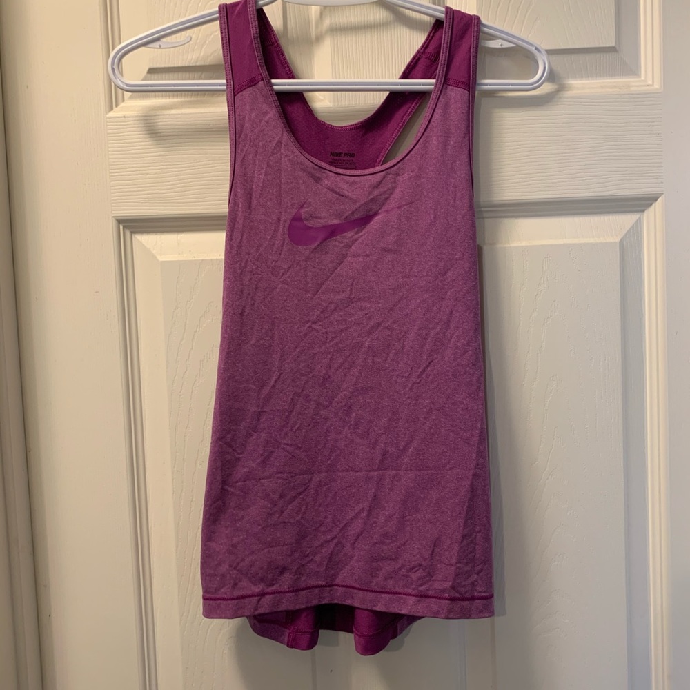 Nike Dri-Fit tank top